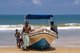 Sri Lanka: The fishing community at Dehiwala. Dehiwala was hit badly by the 2004 tsunami. Dehiwala, south of Colombo