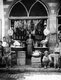Palestine: A grocers shop and hardware store, Jerusalem, c. 1910